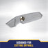 IRWIN Utility Knife for Drywall, Fixed (1774103)...
