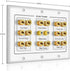 5 6 7.1/7.2 or 8.1/8.2 One or Two Subwoofer Compatible 16 Banana Post and 2 RCA Speaker Wall Plate for Home Theater Audio...