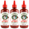 Melinda’s Pizza Hot Sauce - Crushed Red Pepper Sauce Made with Fresh Ingredients, Cayenne Peppers, Garlic, Tomatoes - Gourmet Spicy Pizza Sauce - ...