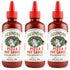 Melinda’s Pizza Hot Sauce - Crushed Red Pepper Sauce Made with Fresh Ingredients, Cayenne Peppers, Garlic, Tomatoes - Gourmet Spicy Pizza Sauce - ...