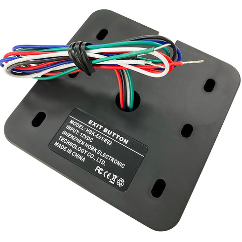 UHPPOTE No Touch Exit Button Switch Infrared Sensor for Door Access Control...