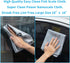 Nano Streak Free Magic Microfiber Cleaning Cloths Easy Clean Nanoscale,Fish Scale Window Mirror Glass Car Stainless Steel Cleaning,Lint Free Dish ...