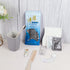 Hygiene Kit, Hygiene Kit Bulk, Individually Packed, Travel Hygiene Kit With Toothbrush, Toothpaste, Comb, Shampoo, Shower Gel, Shower Cap And Soap...