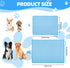 Dog Cooling Mat, Pet Sleeping Pad Washable Bed Crate Mat, Ice Silk Cooling Mat for Extra Large Dogs, Cats, Kids and Adults,Non-Slip&Foldable-40 x ...
