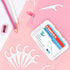 FAMILIFE Floss Picks, 240 Count Unflavored Dental Floss Picks, Tooth Picks Flossers with 4 Travel Handy Cases, Helps to Fight Tooth Decay and Keep...