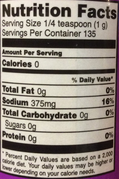 Johnny's Gluten Free POPCORN SALT 4.75oz (2 Pack)...