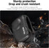 TELESIN Mini Carry Case Lens Protector for DJI Action 4 Action 3 Insta 360 Ace Insta360 Ace Pro Accessories, Mini Protective Carrying Bag Half Zip...