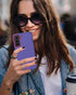 for Samsung Galaxy S21 Plus 5G Phone Case, with Screen Protector, Dust-Proof Port Cover, Full-Body Non-Slip Silicone Rubber Covered, Military Grad...