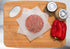 Hamburger Patty Paper Sheets, Wax Paper Squares 250 pcs 6" x 6" Non-Stick...