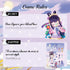Rolife Nanci Blind Box-24 Solar Terms Series Autumn and Winter, 1PC Exclusive Action Figure Box, Popular Collectible Toy Cute Action Figure Creati...