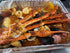 Detroit Seafood Express Garlic butter Sauce...