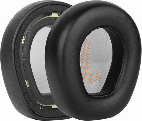 Geekria QuickFit Replacement Ear Pads for JBL Quantum ONE Wireless Headphones Ear Cushions, Headset Earpads, Ear Cups Cover Repair Parts (Black)...