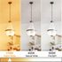 4-Pack G9 LED Bulb, 40 watt Halogen Replacement, Warm White 2700K, Non-dimmable T4 LED Bulb with G9 Bi Pin Base, 120V Small Light Bulbs for Chande...