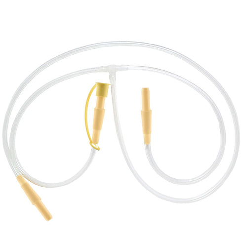 Maymom Tubing Set Compatible with Medela Freestyle Breastpump but NOT Freestyle Flex; Compatible with Medela Freestyle Pump; Also Suitable for Spe...