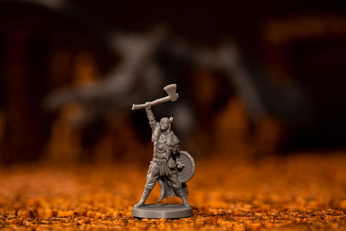 Dark Souls The Role Playing Game: Unkindled Heroes Pack 2 Miniatures & Stat Cards...