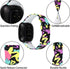 honecumi Compatible with Fitbit Versa 4 Watch Bands for Women Silicone, Bands for Fitbit Versa 3/ Fitbit Sense/Fitbit Sense 2 Smart Watch Replacem...