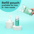 Magic Foam - Sulfate-Free, Waterless Shampoo Paw Cleaner for Dogs, Cats, Pets - Dry Shampoo, Foot Cleaner Brush - with Orange, Odor Control Wash -...
