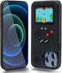 WeLohas Gameboy Case for iPhone 6 /6s /7/8,Handheld Retro 168 Classic Games,Color Video Display Game Case for iPhone,Anti-Scratch Shockproof Phone...