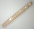 Tuuli Kitchen – French Wooden Rolling Pin, Baking Roller for Rolling Out Pizza, Pasta, Puff and Other Doughs, 40 x 4 cm...