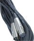 3 Foot XLR Male to Female Mic Microphone Audio Cable Cord...