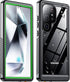 Designed for Galaxy S24 Ultra Case Waterproof, Built-in Screen Protector Full Protection Heavy Duty Shockproof Anti-Scratched Rugged Case for Sams...