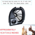 Wadoy Replacement Filters Compatible with Eureka Easy Clean, Quick Up DCF-11 Vacuum Filter 39657 62558A, Fits 61 and 70 71Series, 41A...