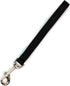 Blue-9 Dog Training Leash, 9 Inch Tab Lead for Obedience, Recall, and Agility Training, Made in The USA, Black...