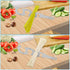 Spaghetti Pasta Measurer Tool with 4 Serving, Stainless Steel Spaghetti Measure Portion Control Gadgets for Kitchen Cooking Tool...