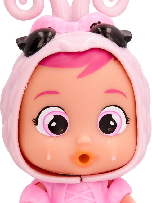 Cry Babies Magic Tears Talent Babies, Nina - 6+ Surprises, Accessories, Great Gift for Kids Ages 3+...