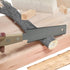 Japanese pull saw 6-Inch Double Edge Sided Mini Flush Cut Saw, Flexible Blade, Woodworking Tools, Wood Handle GardenTrim Saw, Pruning saw, Camping...