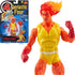Hasbro Marvel Legends Series Retro Fantastic Four Firelord 6-inch Action Figure Toy, Includes 3 Accessories (F3444)...