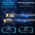 CABLEDECONN USB C 3.2 Gen-2 240W Straight Extension Cable 2m 6.6ft Data Transfer 20Gbps 48V/5A Charging Cable Type-C 4K Video Output Compatible wi...