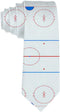 Men's Indoor Ice Hockey Tactic Board Necktie Polyester Silk Tie Woven Jacquard Neck Ties Mens Novetly Gift...