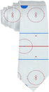 Men's Indoor Ice Hockey Tactic Board Necktie Polyester Silk Tie Woven Jacquard Neck Ties Mens Novetly Gift...