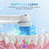 Replacement Toothbrush Heads Compatible with Oral B Braun?10 Pack (Individually Packaged) Professional Sensitive Electric Toothbrush Heads Refill ...