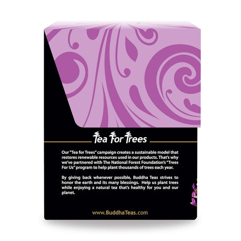 Buddha Teas Organic Astragalus Root Tea | 18 Bleach-Free Tea Bags | Made in the USA | Caffeine-Free | No GMOs...