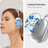 Compatible with AirPod Max Case Cover,Cute Unique Butterfly Cartoon Pattern Design Headphone Case,Clear TPU Skin Case Anti-Scratch Shockproof Prot...