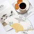 Hand Fans Retro Elegant Chinese Folding Fan White Vintage Bridal Handheld Dancing Fan Floral Folding Hand Fans Rose Retro Foldable Fan Hand Fan fo...