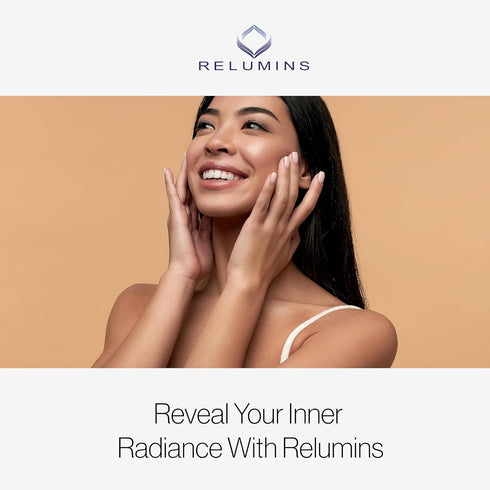 Relumins Advance Vitamin C - MAX Skin Brightening Complex with Rose Hips & Bioflavonoids - 60 Capsules...