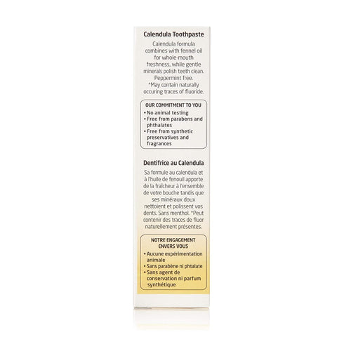 Weleda Calendula Toothpaste, 2.5 Ounce (Pack of 2)...