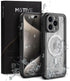 MOTIVE Waterproof Case for iPhone 15 Pro Max, Built-in Screen Protector, Compatible with MagSafe, Dustproof, Shockproof, Complete 360° Water Resis...