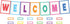 Teacher Created Resources Colorful Welcome Bulletin Board (TCR6592)...