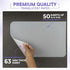Xulmar Tracing Paper 9x12 63 GSM - Pack of 50 Sheets Tracing Paper for Sewing Patterns, Drawing Overlays & Sketching on Art Paper & Sketch Book...