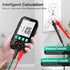 Multimeter Digital, Multi Tester NCV, Compact Intelligent Electrical Tester, Auto-Ranging, Overload Protection, True RMS 4000, Backlit LCD, AC/DC ...