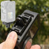 PCTC 2PCS Magnetic Adapter Mount Compatible for DJI Osmo Action 4/3 Quick Release Adapter - DJI Accessories,Attachable Tripod, Selfie, Vlogging...