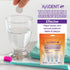 XyliDENT Toothbrush Cleaning Tablets, Dental Cleaner for Manual Toothbrushes and Electric Toothbrush Heads, Natural Formula Deep Cleans and Bright...