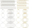 DELORIGIN 192pcs Earring Making Kit with Round Beading Hoop Earring Finding Stainless Steel Earring Finding Component Earring Hooks Jump Rings for...
