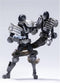 HIYA TOYS Judge Dredd vs Death (Black & White) SDCC 2022 Exclusive 1:18 Scale Action Figure 2-Pack...