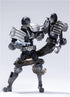 HIYA TOYS Judge Dredd vs Death (Black & White) SDCC 2022 Exclusive 1:18 Scale Action Figure 2-Pack...