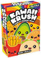 AQUARIUS Kawaii Krush Card Game - Fun Family Party Game for Kids, Teens & Adults - Entertaining Family Game Night Gift - 2 to 7 Players - Ages 6 &...